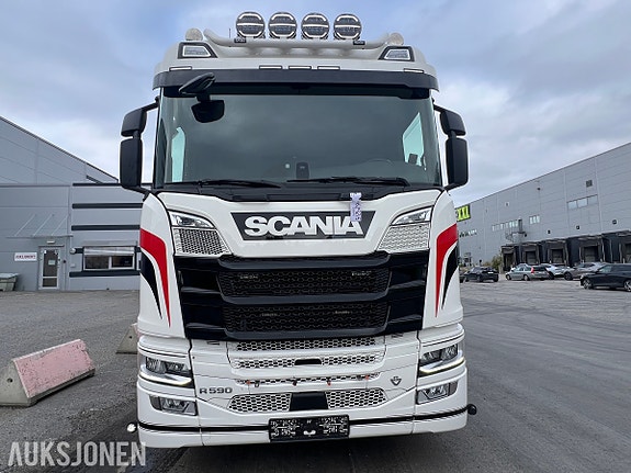 Scania R-serie 8 of 30