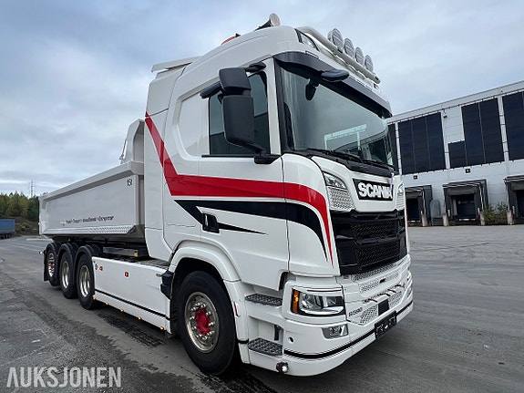 Scania R-serie 7 of 30