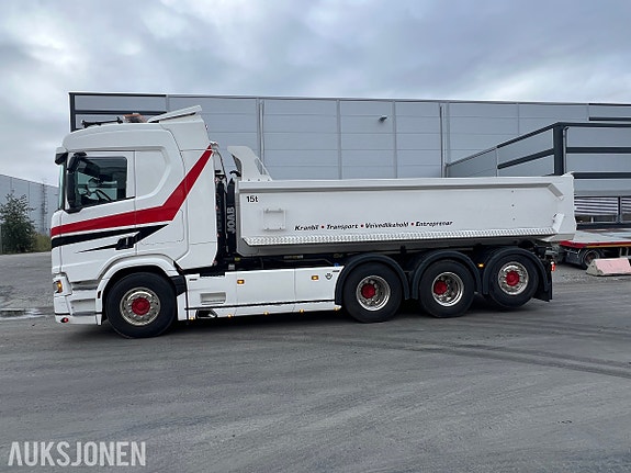 Scania R-serie 2 of 30