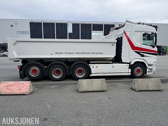 Scania R-serie 6 of 30