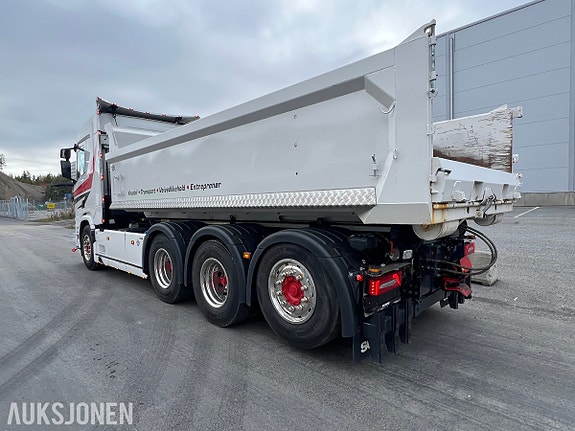 Scania R-serie 3 of 30