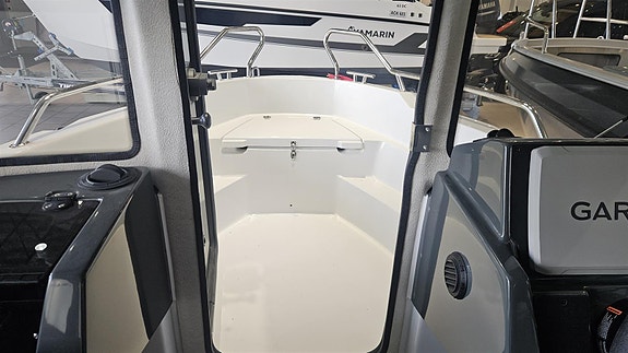 Yamarin Cross 60C med Yamaha F130 10 of 17
