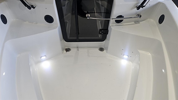 Yamarin Cross 60C med Yamaha F130 16 of 17