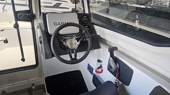 Yamarin Cross 60C med Yamaha F130 8 of 17