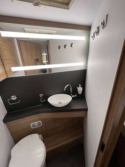 Adria MATRIX 670SC ALDE / SOLCELLE / LITHIUM / ALDE 22 of 30