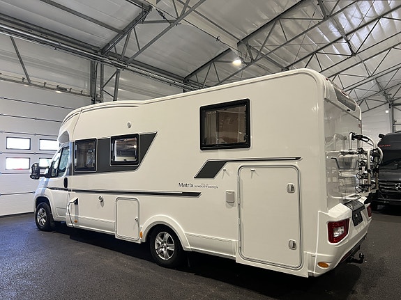 Adria MATRIX 670SC ALDE / SOLCELLE / LITHIUM / ALDE 5 of 30