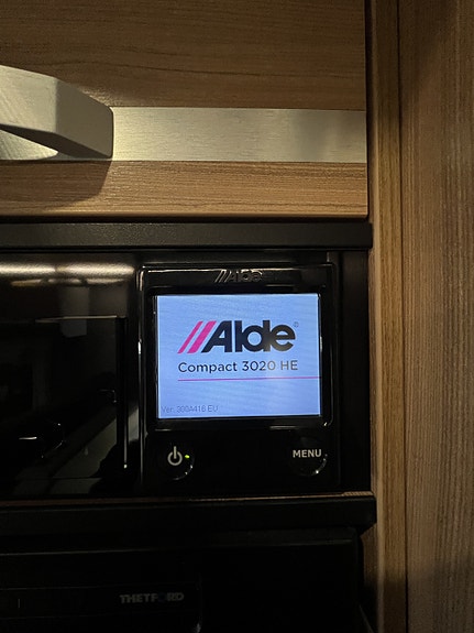 Adria MATRIX 670SC ALDE / SOLCELLE / LITHIUM / ALDE 29 of 30