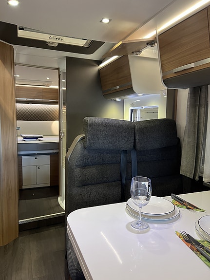 Adria MATRIX 670SC ALDE / SOLCELLE / LITHIUM / ALDE 15 of 30