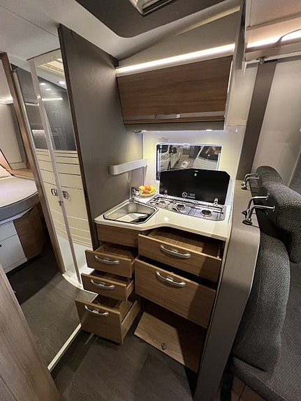 Adria MATRIX 670SC ALDE / SOLCELLE / LITHIUM / ALDE 17 of 30