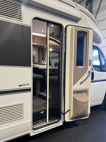 Adria MATRIX 670SC ALDE / SOLCELLE / LITHIUM / ALDE 11 of 30