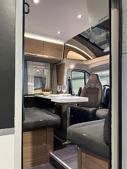 Adria MATRIX 670SC ALDE / SOLCELLE / LITHIUM / ALDE 6 of 30