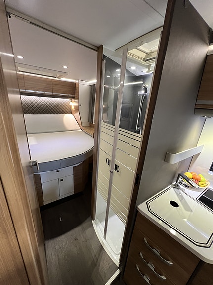Adria MATRIX 670SC ALDE / SOLCELLE / LITHIUM / ALDE 19 of 30