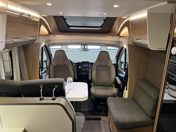 Adria MATRIX 670SC ALDE / SOLCELLE / LITHIUM / ALDE 13 of 30
