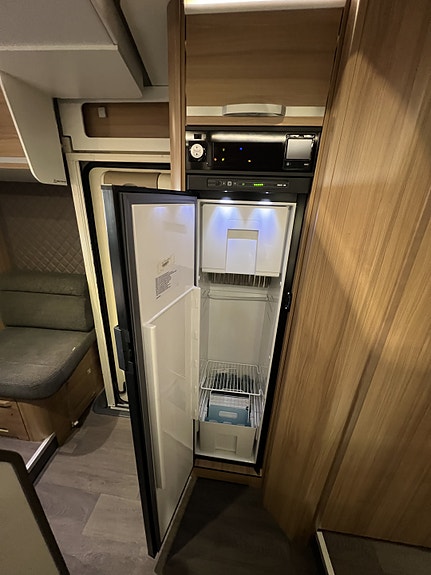Adria MATRIX 670SC ALDE / SOLCELLE / LITHIUM / ALDE 16 of 30