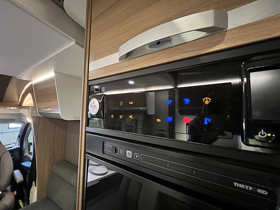 Adria MATRIX 670SC ALDE / SOLCELLE / LITHIUM / ALDE 30 of 30