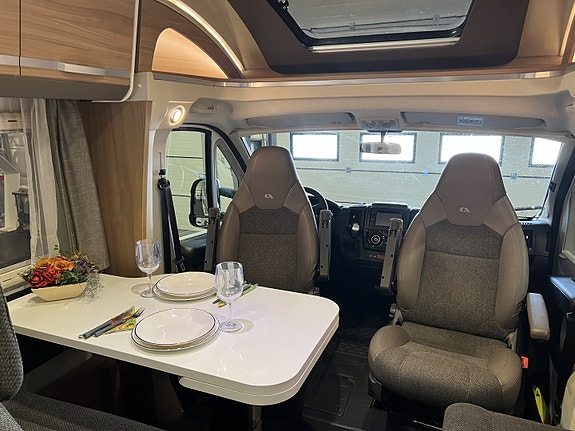 Adria MATRIX 670SC ALDE / SOLCELLE / LITHIUM / ALDE 14 of 30
