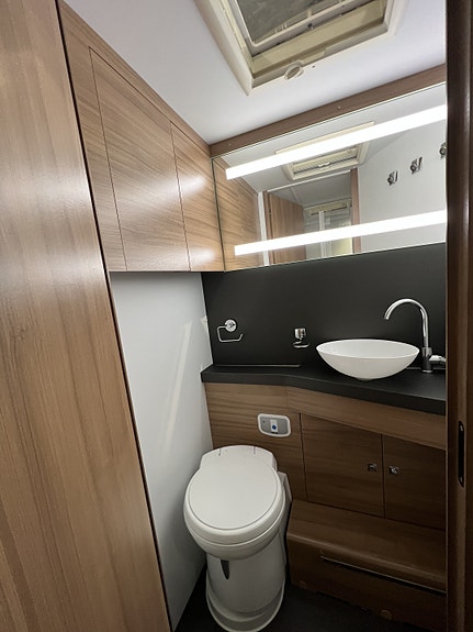 Adria MATRIX 670SC ALDE / SOLCELLE / LITHIUM / ALDE 21 of 30