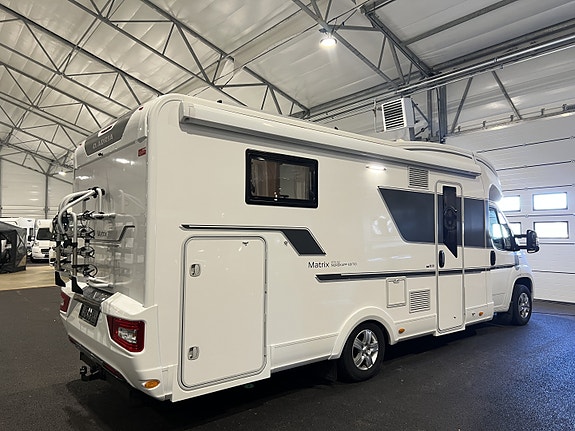 Adria MATRIX 670SC ALDE / SOLCELLE / LITHIUM / ALDE 3 of 30