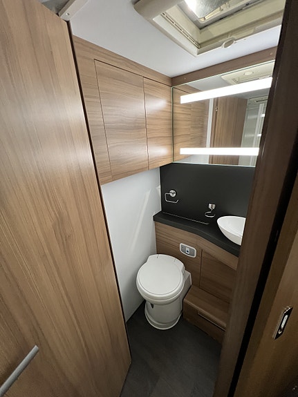 Adria MATRIX 670SC ALDE / SOLCELLE / LITHIUM / ALDE 20 of 30