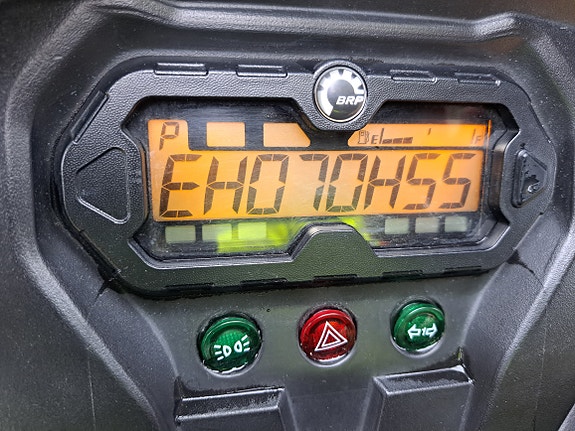 Can-Am Outlander Max Pro+ 570 T 5 of 7