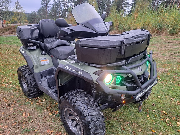 Can-Am Outlander Max Pro+ 570 T 3 of 7