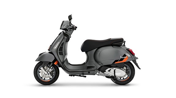 Vespa GTS 310 SUPERSPORT PÅ LAGER! 16 of 22