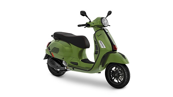 Vespa GTS 310 SUPERSPORT PÅ LAGER! 6 of 22