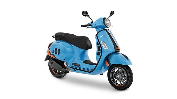 Vespa GTS 310 SUPERSPORT PÅ LAGER! 16 of 22