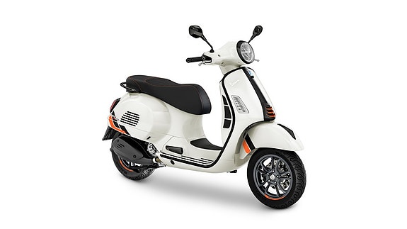Vespa GTS 310 SUPERSPORT PÅ LAGER! 4 of 22