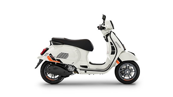 Vespa GTS 310 SUPERSPORT PÅ LAGER! 5 of 22
