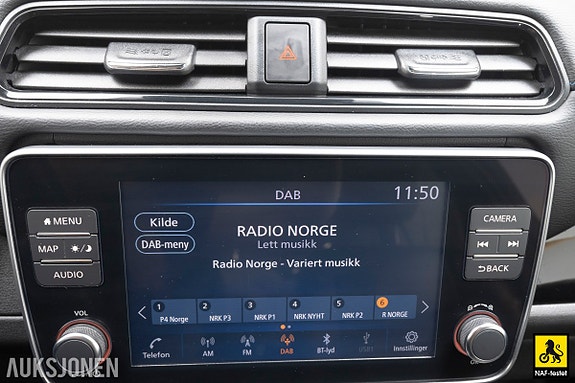 Nissan Leaf 20 of 30