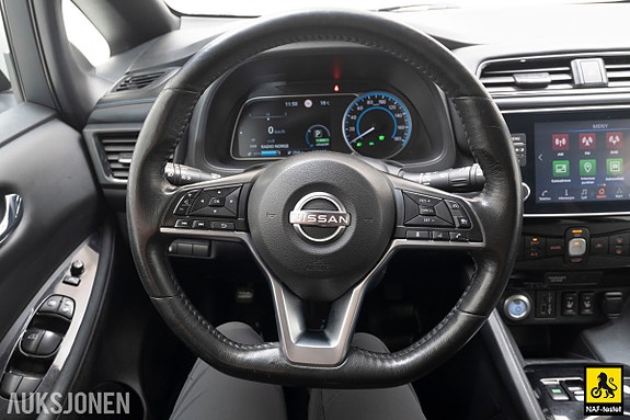 Nissan Leaf 22 of 30