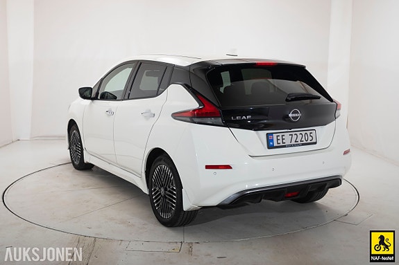 Nissan Leaf 6 of 30