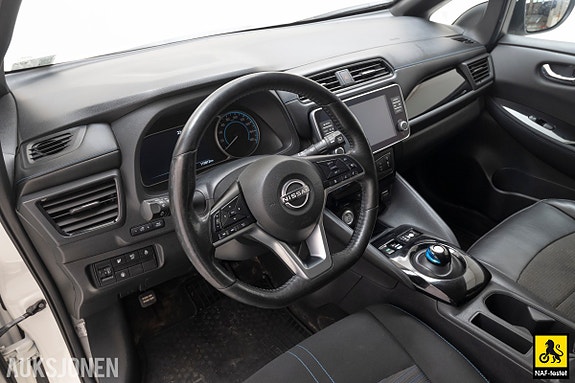 Nissan Leaf 11 of 30