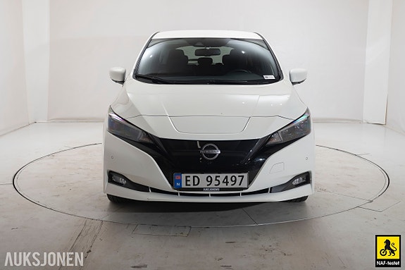 Nissan Leaf 2 of 30