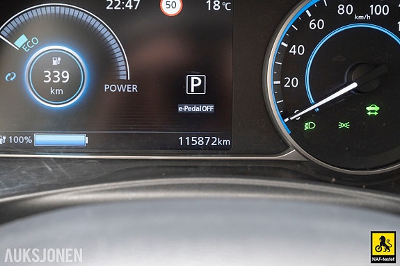 Nissan Leaf 28 of 30