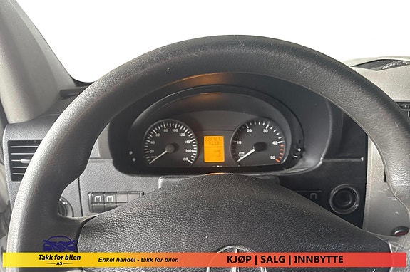 Mercedes-Benz Sprinter 519 CDI 7 of 12