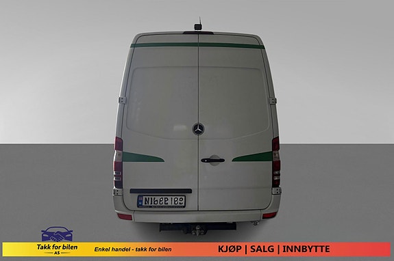 Mercedes-Benz Sprinter 519 CDI 4 of 12