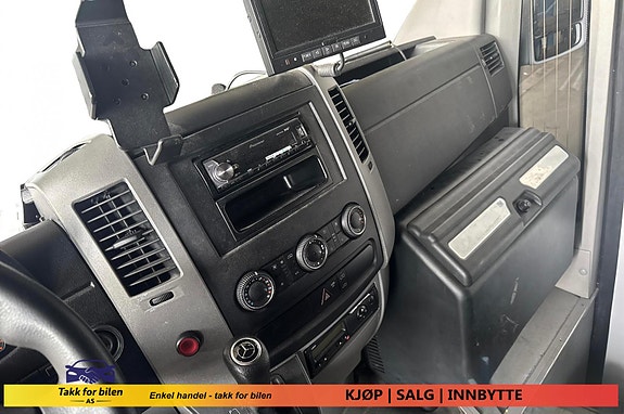 Mercedes-Benz Sprinter 519 CDI 12 of 12