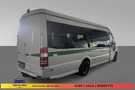 Mercedes-Benz Sprinter 519 CDI 5 of 12