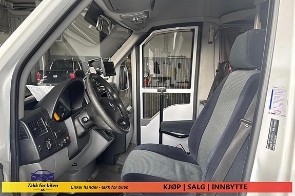 Mercedes-Benz Sprinter 519 CDI 6 of 12