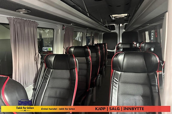 Mercedes-Benz Sprinter 519 CDI 11 of 12