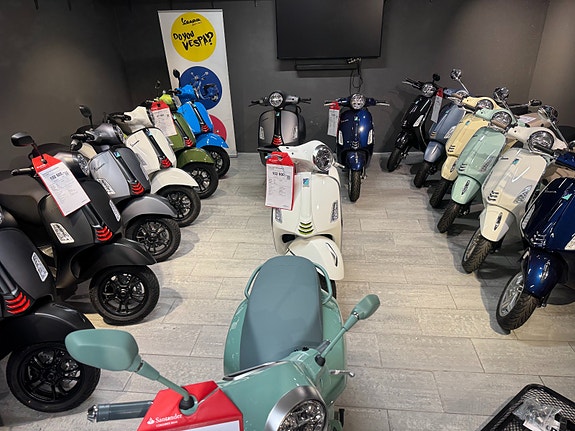 Vespa GTS 310 PÅ LAGER! 13 of 13