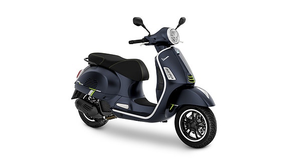 Vespa GTS 310 Supertech PÅ LAGER! 9 of 16