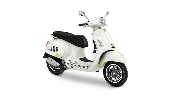 Vespa GTS 310 Supertech PÅ LAGER! 6 of 16