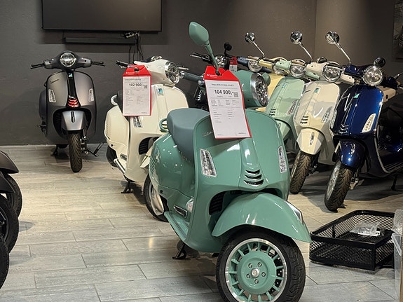 Vespa GTS 310 Supertech PÅ LAGER! 13 of 16