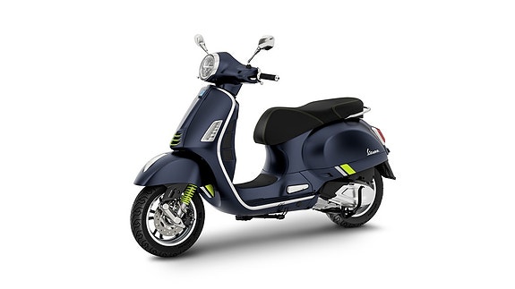 Vespa GTS 310 Supertech PÅ LAGER! 3 of 16