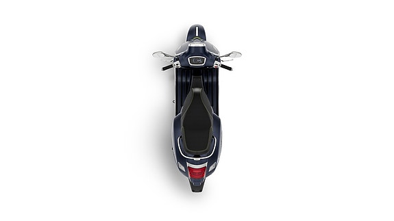 Vespa GTS 310 Supertech PÅ LAGER! 5 of 16