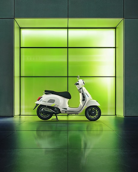 Vespa GTS 310 Supertech PÅ LAGER! 7 of 16