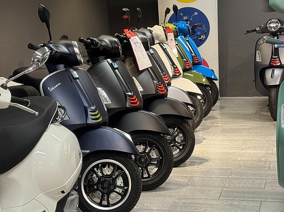 Vespa GTS 310 Supertech PÅ LAGER! 12 of 16